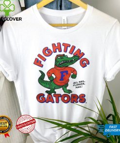 Vintage Florida Fighting Gators T shirt tee