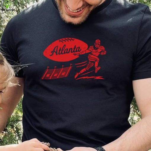 Vintage Football Atlanta Falcons T Shirt