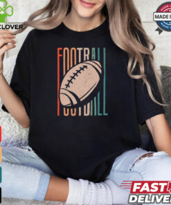 Vintage Football T Shirt