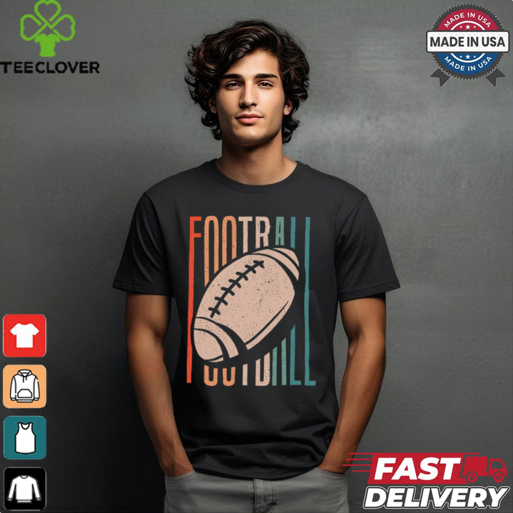 Vintage Football T Shirt Vintage Football T Shirt