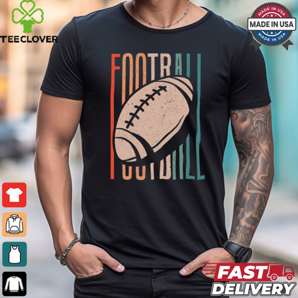 Vintage Football T Shirt Vintage Football T Shirt
