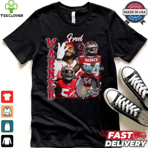 Vintage Fred Warner Shirt