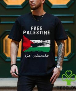 Vintage Free Palestine T & 1 shirt