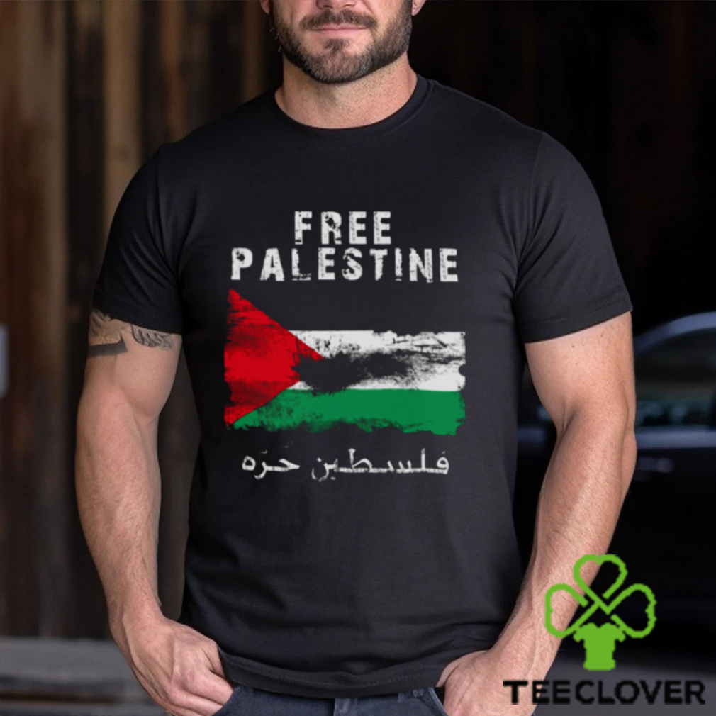 Vintage Free Palestine T & 1 shirt Vintage Free Palestine T & 1 shirt