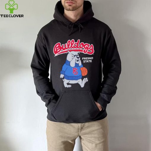 Vintage Fresno State Bulldogs hoodie, sweater, longsleeve, shirt v-neck, t-shirt