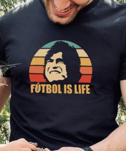 Vintage Futbol Is Life Ted Lasso T shirt