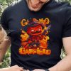 Vintage Garfield Cowboy Comfort Colors Hoodie Shirt