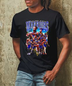 Vintage Golden State Warriors 2023 NBA Playoffs shirt