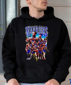 Vintage Golden State Warriors 2023 NBA Playoffs hoodie, sweater, longsleeve, shirt v-neck, t-shirt