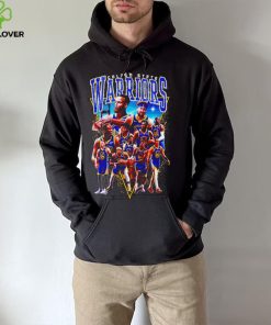 Vintage Golden State Warriors 2023 NBA Playoffs hoodie, sweater, longsleeve, shirt v-neck, t-shirt