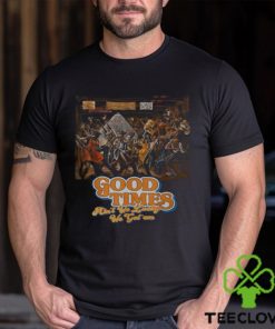 Vintage Good Times 70S 1974 Men's T shirt