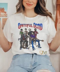 Vintage Grateful Dead Fall Tour T Shirt
