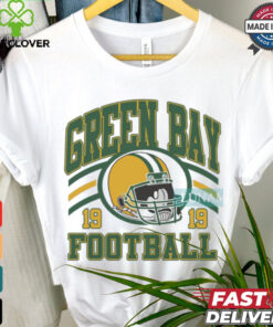 Vintage Green Bay Football Sweatshirt, Green Bay Football Shirt