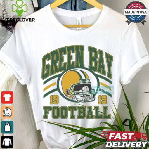 Vintage Green Bay Football Sweatshirt, Green Bay Football Shirt