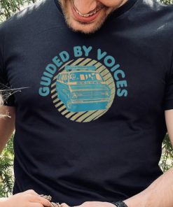 Vintage Guided By Voices Retro Art Best T Shirt