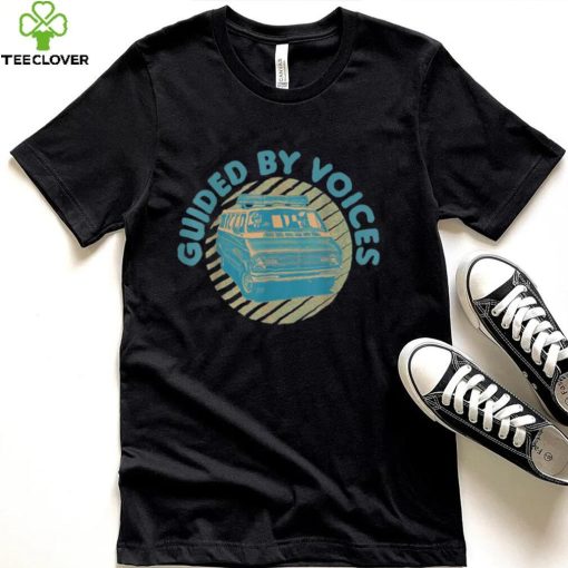 Vintage Guided By Voices Retro Art Best T Shirt