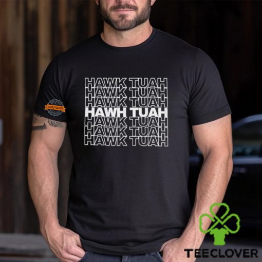 Vintage Hawk Tuah T Shirt