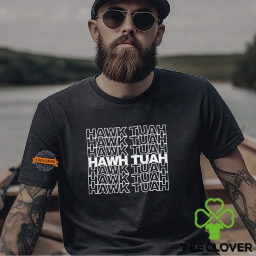 Vintage Hawk Tuah T Shirt