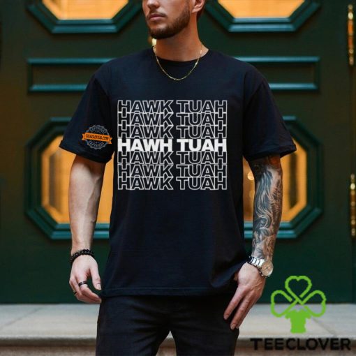 Vintage Hawk Tuah T Shirt