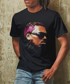 Vintage Head of Chris Brown T Shirt