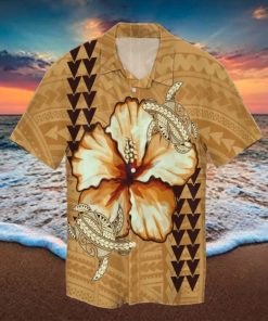 Vintage Hibiscus Aloha Hawaiian Shirts For Men And Women