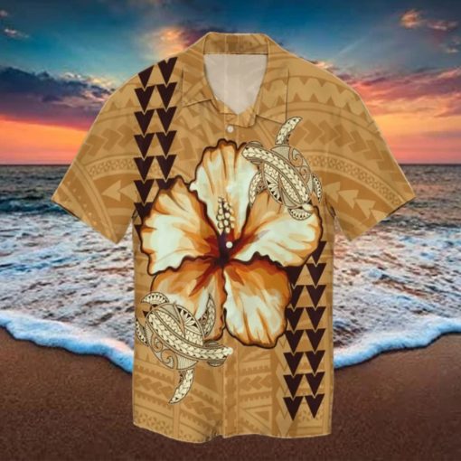 Vintage Hibiscus Aloha Hawaiian Shirts For Men And Women