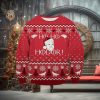 Tokyo Ghoul Anime Custom Xmas Ugly Christmas Sweater Gift For Men Women