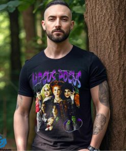 Vintage Hocus Pocus 90s Halloween shirt