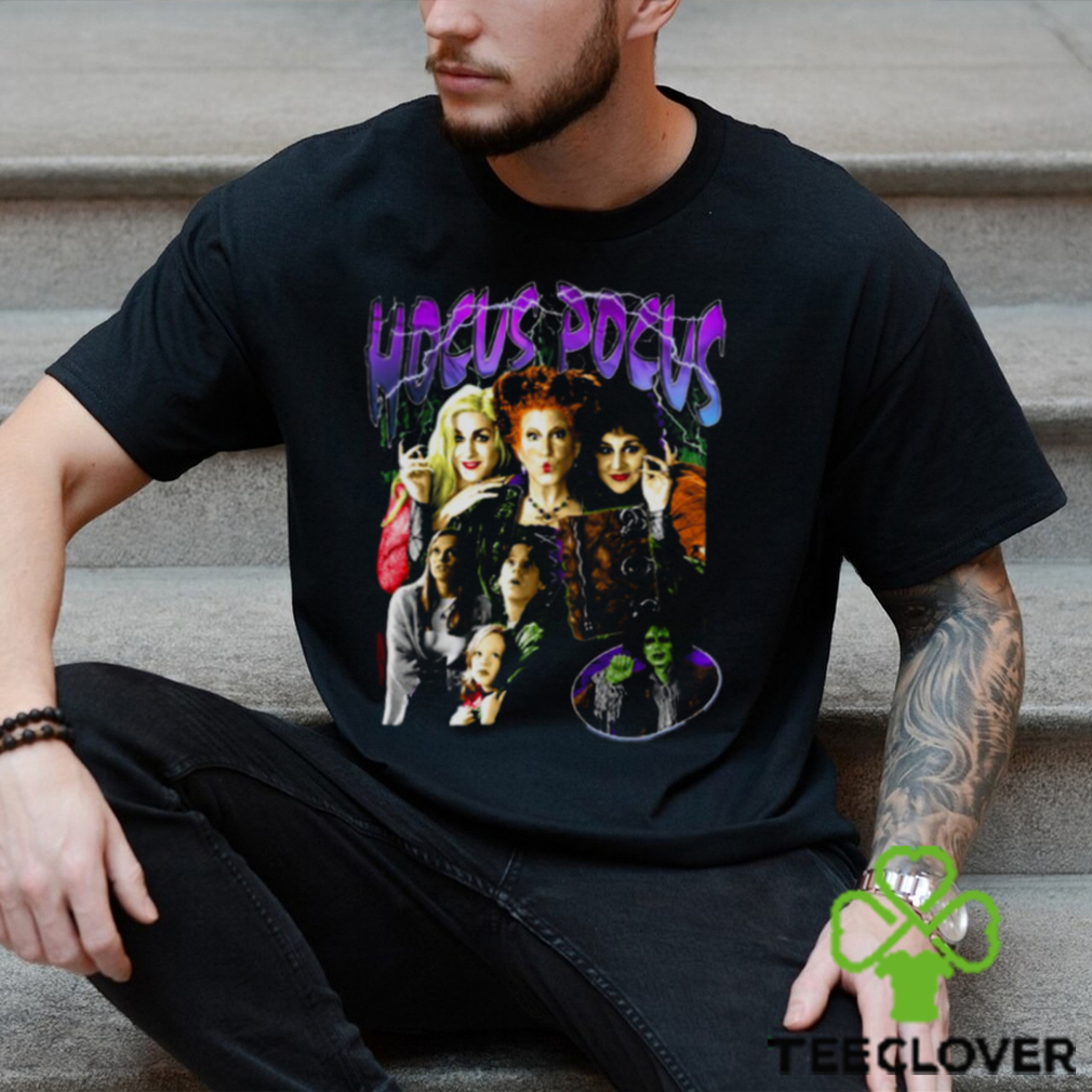 Vintage Hocus Pocus 90s Halloween shirt Vintage Hocus Pocus 90s Halloween shirt