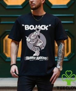 Vintage Horseman Dark Bojack Horseman shirt