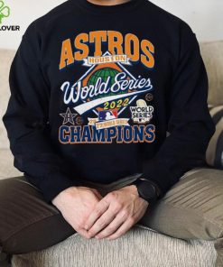 Vintage Houston Astros World Series 2022 Champion Style 90s T Shirt