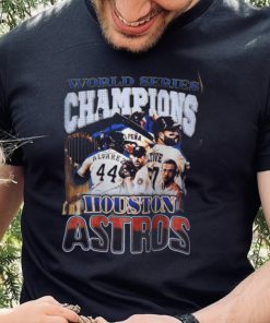 Vintage Houston Astros World Series Champions T Shirt 2 Vintage Houston Astros World Series Champions T Shirt