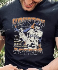 Vintage Houston Baseball 2022 World Series Champions Tee Shirt 1 Vintage Houston Baseball 2022 World Series Champions Tee Shirt