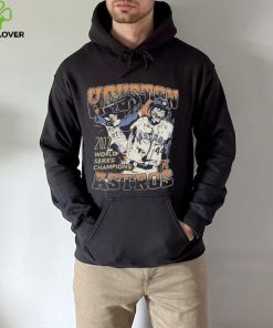 Vintage Houston Baseball 2022 World Series Champions Tee Shirt 2 Vintage Houston Baseball 2022 World Series Champions Tee Shirt