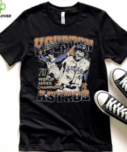 Vintage Houston Baseball 2022 World Series Champions Tee Shirt 3 Vintage Houston Baseball 2022 World Series Champions Tee Shirt