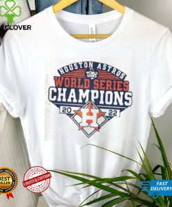 Vintage Houston World Series 2022 Champions Shirt