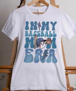 Vintage In My Baseball Mom Era Shirt