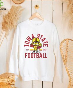 Vintage Iowa State Football est 1858 shirt