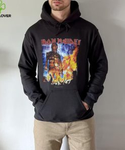 Vintage Iron Maiden the Wicker Man 2000 T Shirt