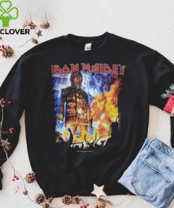 Vintage Iron Maiden the Wicker Man 2000 T Shirt