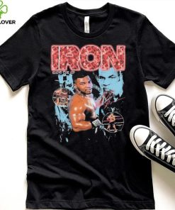 Vintage Iron Mike Graphic Shirt