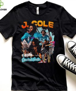 Vintage J Cole Shirt