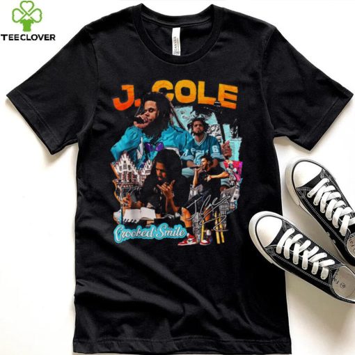 Vintage J Cole Shirt