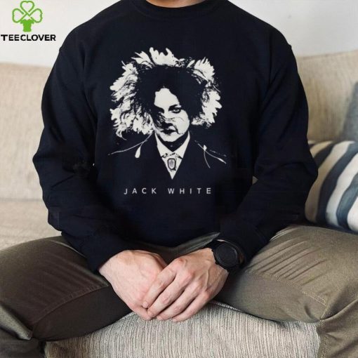 Vintage Jack White Christmas Unisex Sweatshirt