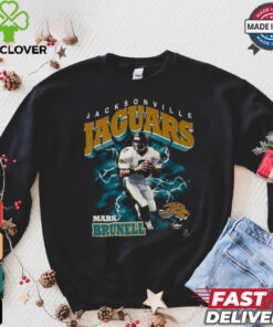 Vintage Jacksonville Jaguars DEADSTOCK Mark Brunell hoodie, sweater, longsleeve, shirt v-neck, t-shirt