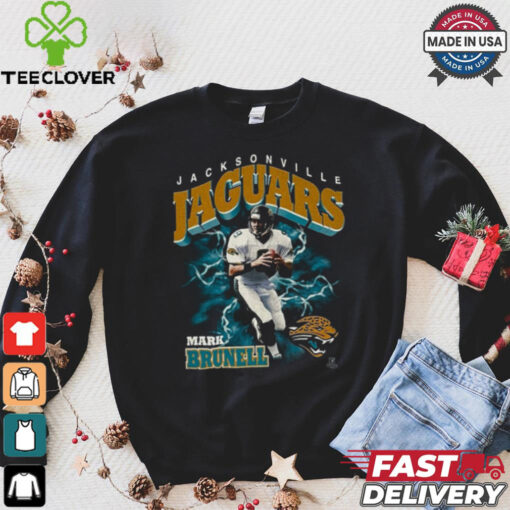 Vintage Jacksonville Jaguars DEADSTOCK Mark Brunell hoodie, sweater, longsleeve, shirt v-neck, t-shirt