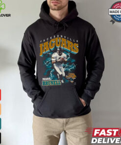 Vintage Jacksonville Jaguars DEADSTOCK Mark Brunell hoodie, sweater, longsleeve, shirt v-neck, t-shirt