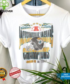 Vintage Jacksonville Jaguars Graphic Tee Shirt