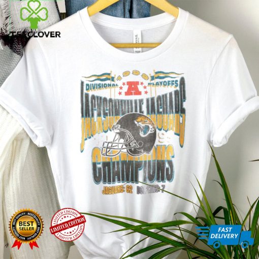 Vintage Jacksonville Jaguars Graphic Tee Shirt