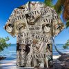 Welcome to North Carolina 3D Print Hawaiian Shirt